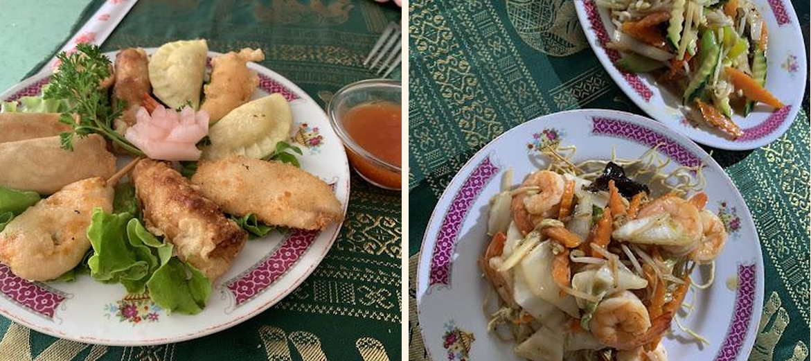 Restaurant Heng-Li - Menu Image 1