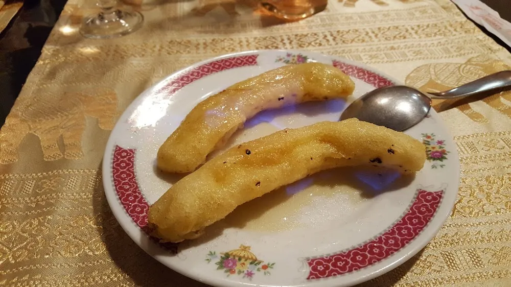 Bananes Flambées