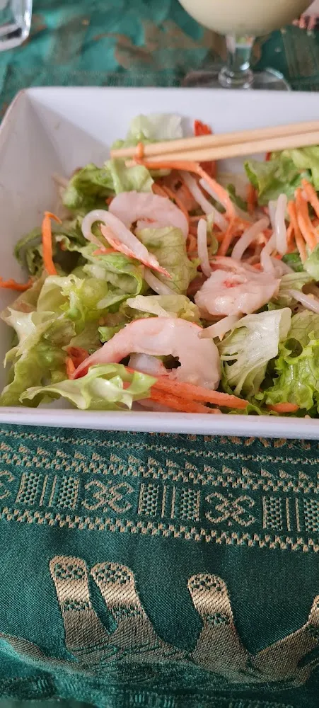 Salade de Crevettes