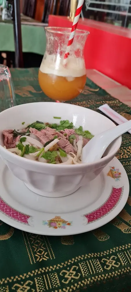 Soupe Phõ Boeuf